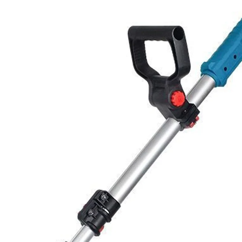 2025Electric Grass Trimmer Park Maintenance Essential Grass Trimmer Battery Supported Farm Crop Edging