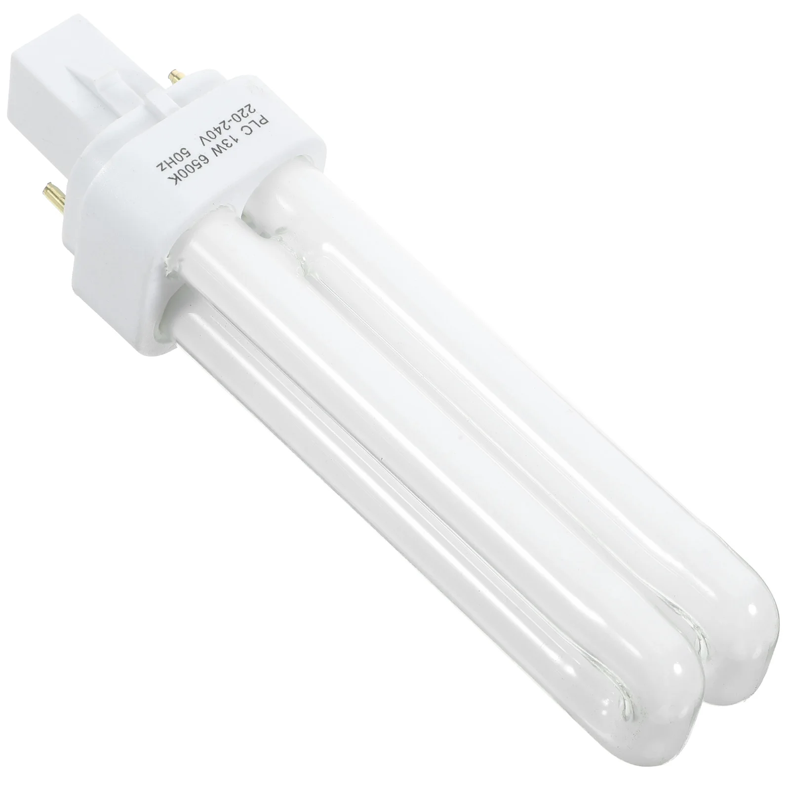 4 Stück Stecker und Unplug The Light Tube Compact Fluorescent Lamp Bulbs Pin Badezimmer Led Insertion