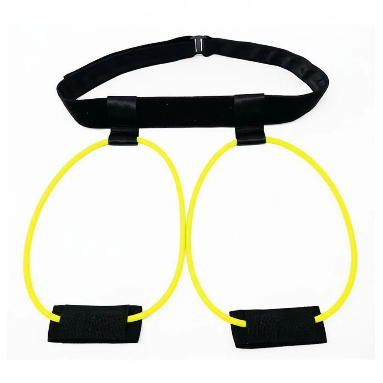 Training Belt Waist Support Resistance Band System Bodybuilding Leg Strength for Home Gym Training