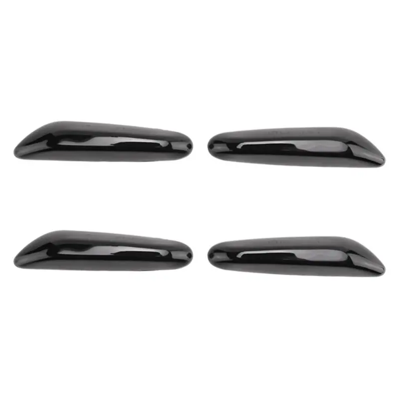 

2Pair Led Dynamic Turn Signal Light Side Marker Sequential Blinker Lamp For BMW E46 E36 E60 E61 E90 E91 E92 E93 X1 E84