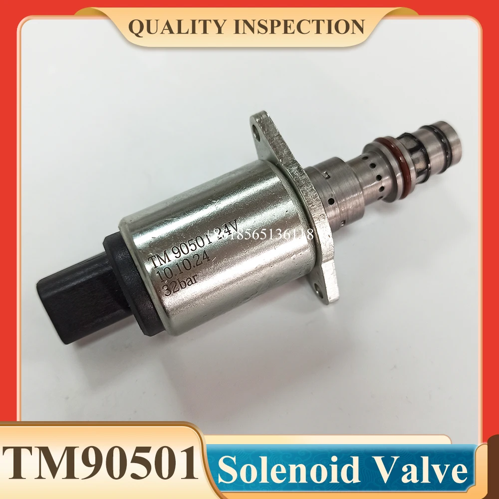 

TM90501 TM90502 24V/12V Hydraulic Pump Solenoid Valve Electric Proportional Valve