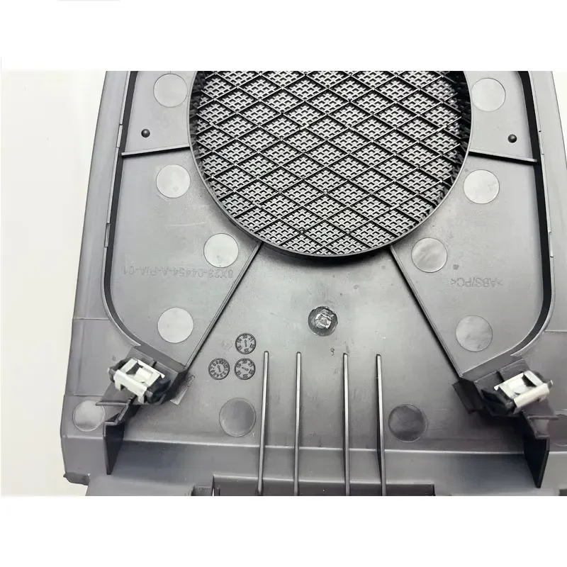 Black Dashboard Top Speaker Cover Replacement for Jaguar XF 2008-2015 C2Z1835LEG 8X23-04454-A Auto Interior Trim Part Car