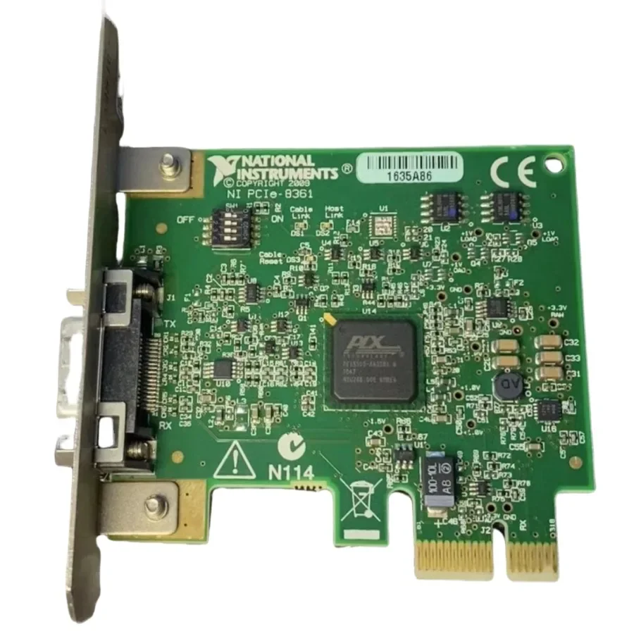 1PCS NEW I NI PCIe-8361 MXI-Express Remote Control Interface Card PCIE-8361#xhd