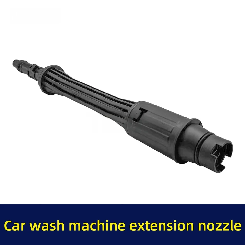 1PCS Adjustable Extension Nozzle High Pressure Washer Cleaner Extension Rod Wash Nozzle For Car Wash Machines Tool Parts