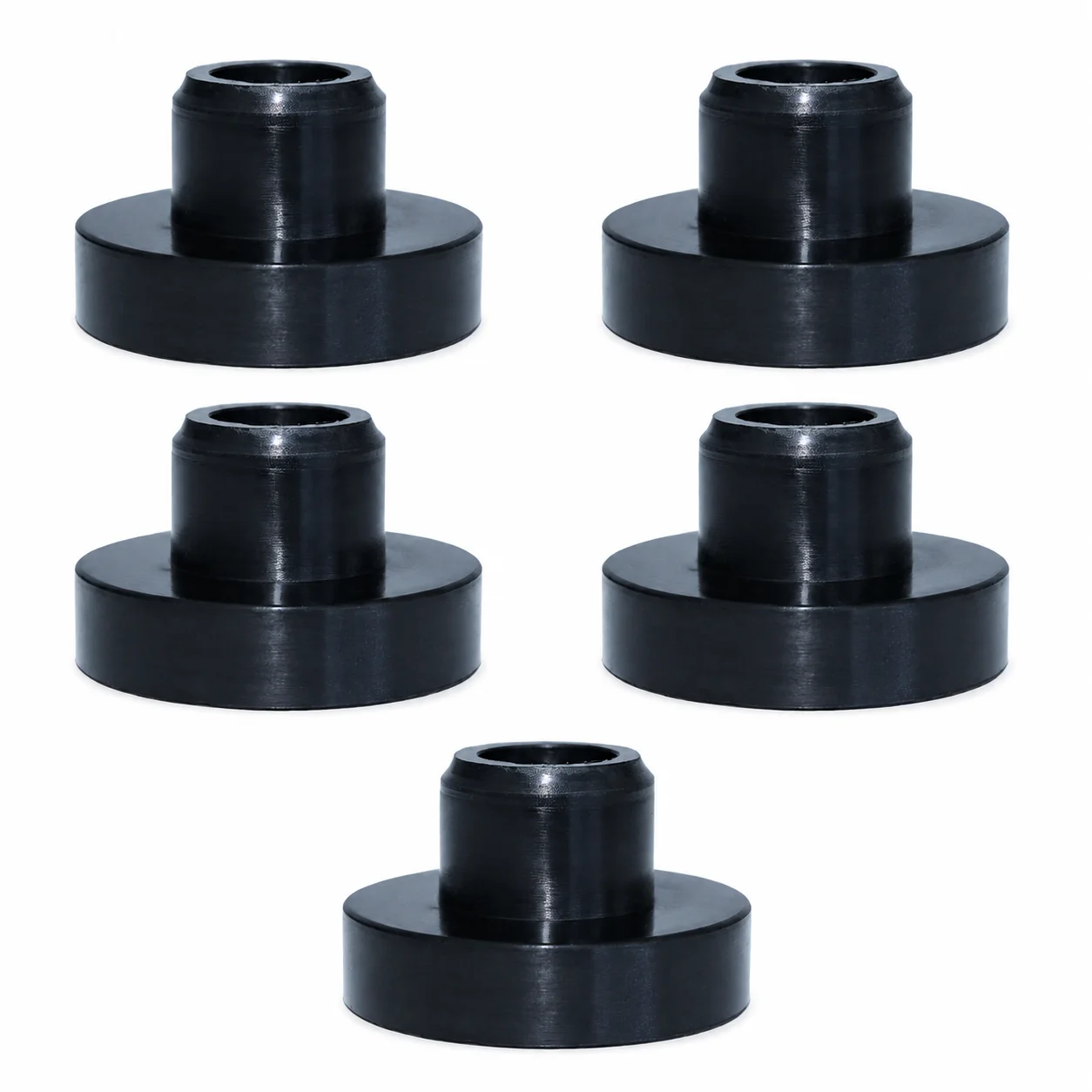 Fuel Tank Bushing Washer Kit 5x Replacement 78299 78299GS For Craftsman Generac Generator Pressure Washer 3.5-15KW Repair Parts
