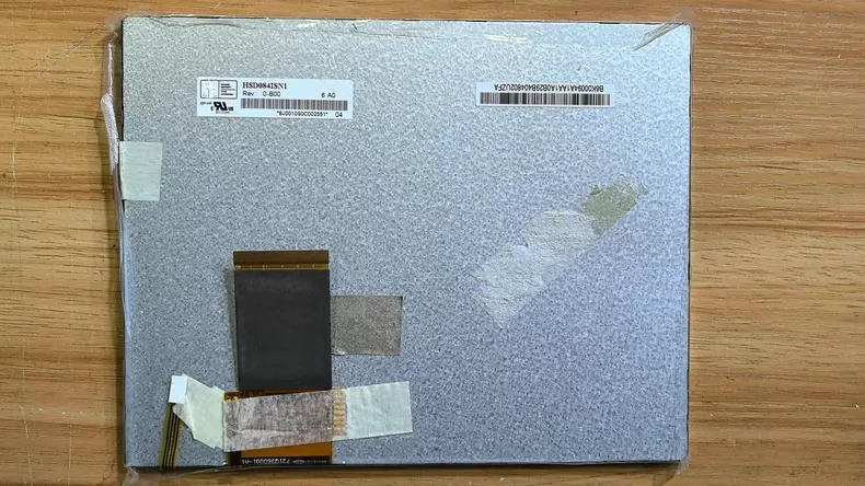 

8,4-дюймовый жидкокристаллический дисплей HSD084ISN1-B00