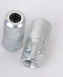 High Pressure Grouting Machine Water Stop Needle, Connector Norka Explosion-proof Butter Nozzle