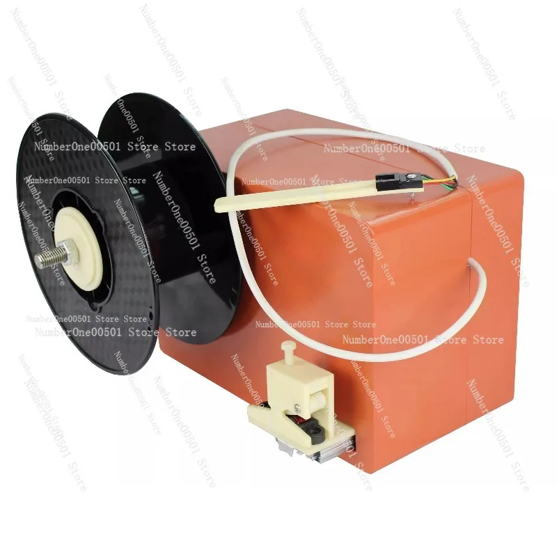 Desktop 3D Printer Filament Extruder Winder Machine 1.75