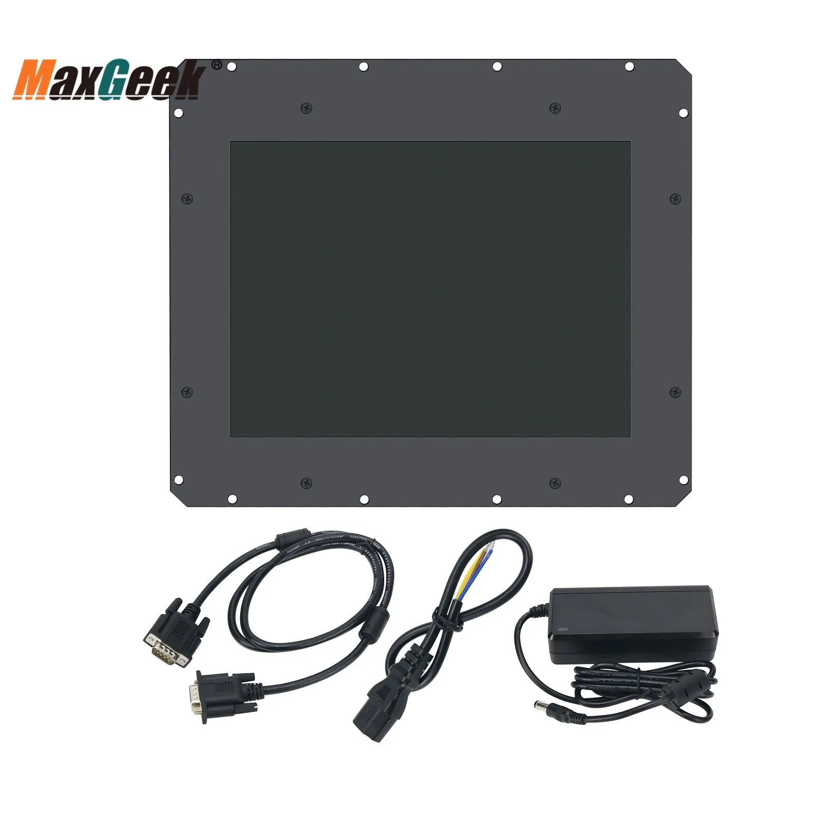 Imagem -04 - Substituição Industrial do Display Lcd para o Monitor de Haas Pinos 12 Monitor Monocromático 28hm-nm4 935220c