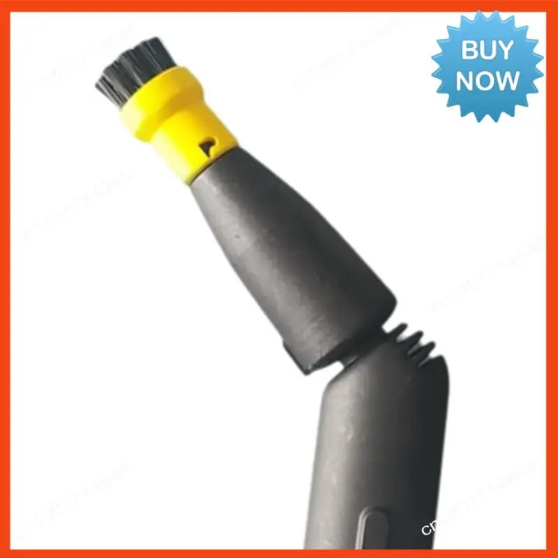 Bism para karcher sc1 sc2 sc3 sc4 sc5 sc7 bocal de turbina a vapor e pequena escova redonda 2.863-159.0 acessório incluído