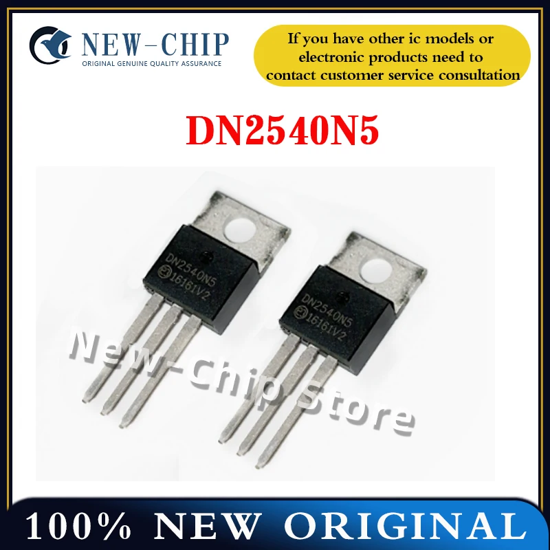 1PCS-20PCS/LOT  DN2540N5   TO-220  New Original