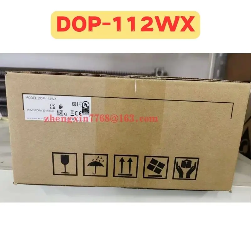 Brand New Original DOP-112WX DOP 112WX Touch Screen