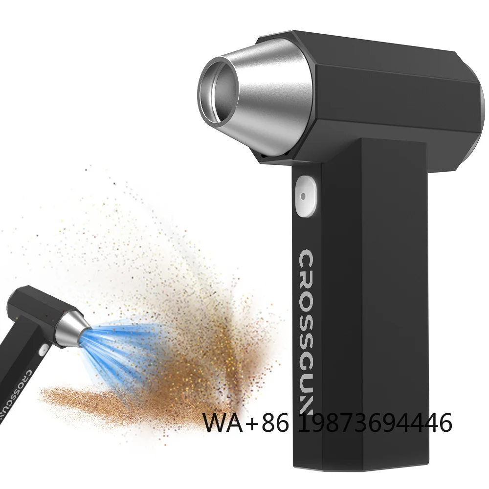 

Mini Rechargeable X1 Brushless Electric Air Blower, High-Quality Car Dust Cleaning Tool