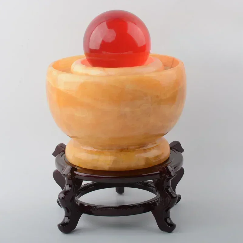 Für Vestibül Jade Innen brunnen reiche Bedeutung der Wohnkultur Wohnkultur moderne einfache Innen brunnen Büro Fuente Interior