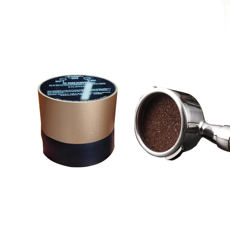Espresso Supplies Barista  Auto Coffee Powder Tamping Automatic Coffee Tamper 58MM