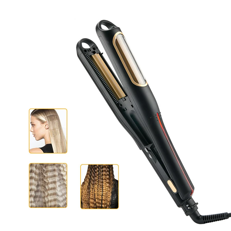 

Fluffy Wool Roll Small Roll Lazy Perm Corn Curler Corn Whisker Splint Multi-functional High-quality Automatic Curling