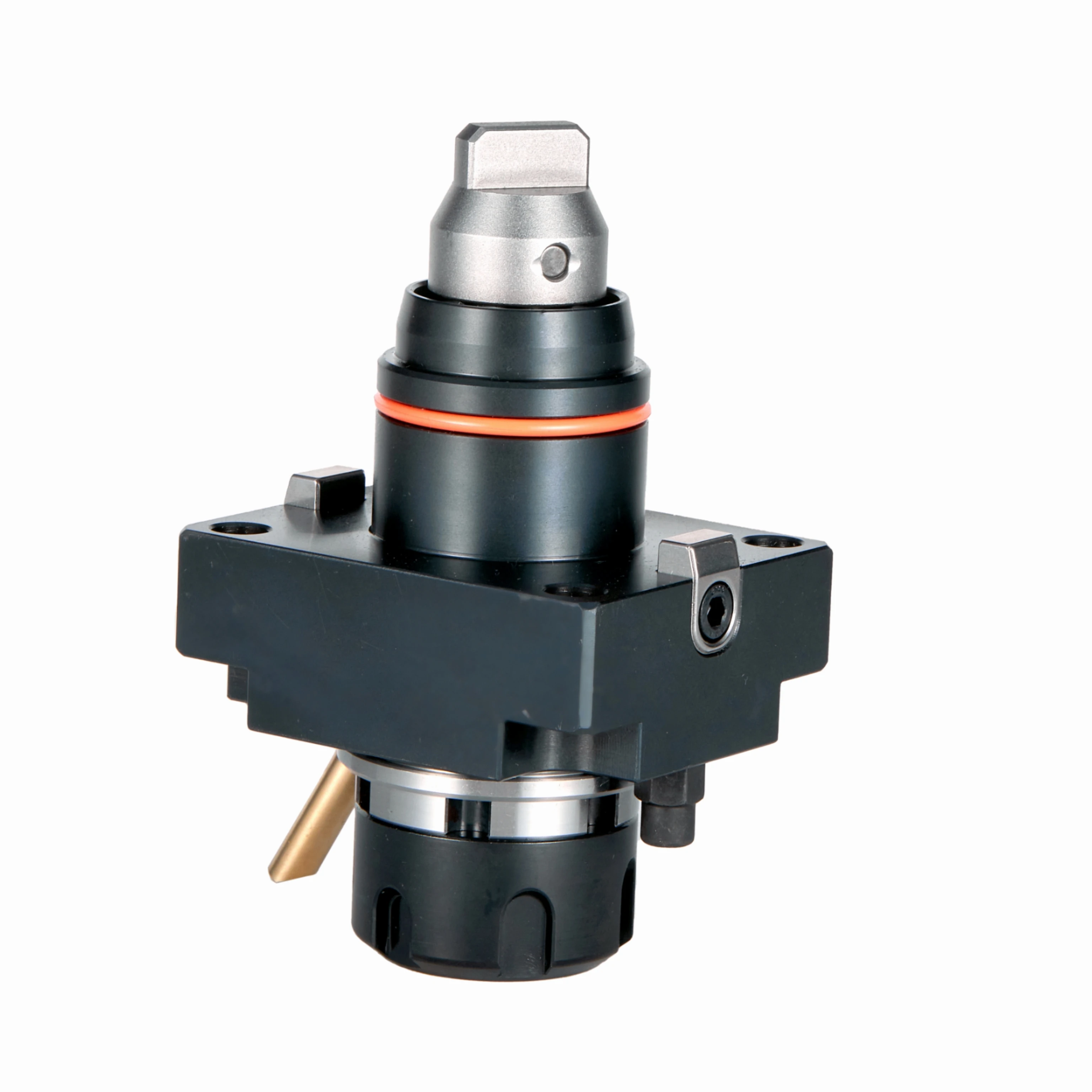 Portaherramientas eléctricas BMT, Motor Axial 0 de 6000rmp y pinza para industrias CNC, nueva condición para herramienta de torneado BMT40/0/ER25