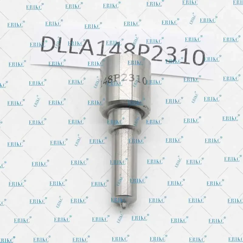 Boquilla ERIKC DLLA148P2310 bomba de combustible Common Rail 0433172310 pulverizador diésel de motor automático DLLA 148 P 2310 para 0445120245