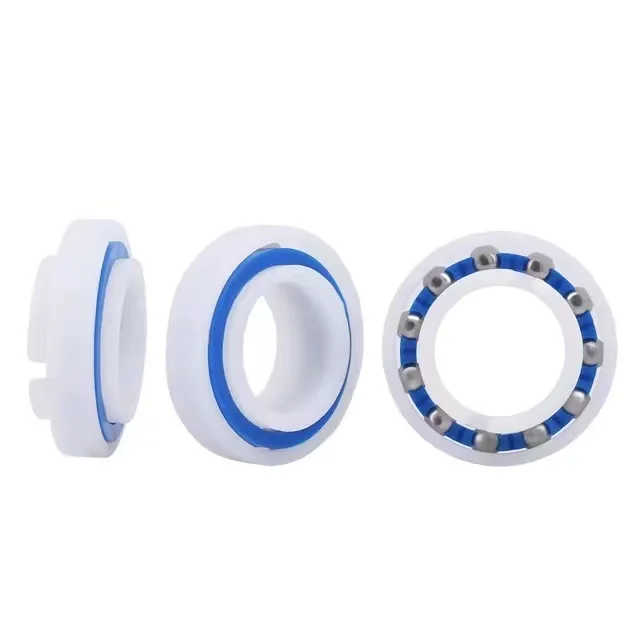 Cleaner Roller Shaft C60 Bearing Replacement Parts For Polaris 180 280 Wheel Ball Bearing