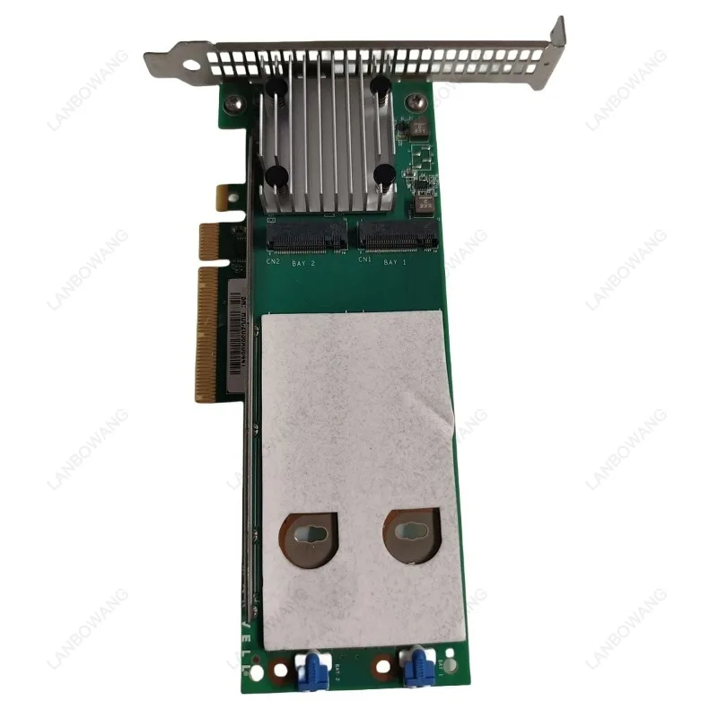 For NS204i-p Dual M.2 Gen3 Boot Adapter, P14379-001 P12965-B21 P12967-001 Operating System NVMe/SATA SSD Host Bus Adapter