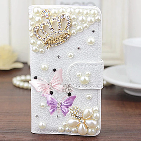 

Betterfly Leather Flip Case For iPhone 15 Plus 8 Luxury Wallet Card Cover For iPhone 14 Pro Max 11 12 13 Pearl Fundas Coque Capa