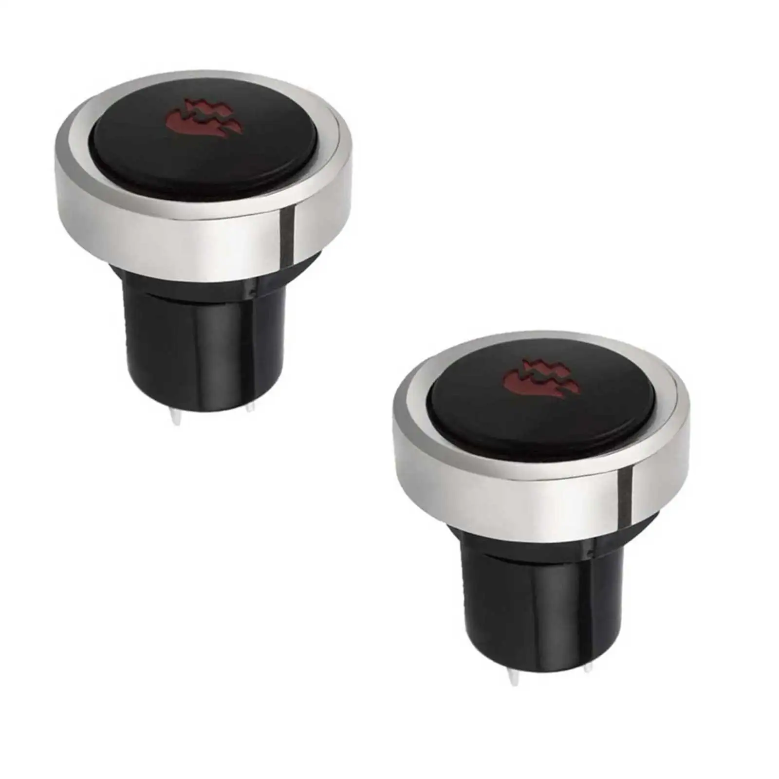 Long lasting BBQ Electronic Ignition Button Replacement for Coleman Gas Grill Reliable Ignitor for Perfect Grilling