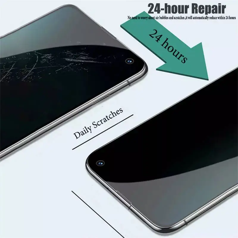 A52 M52 F52 A72 M42 5G Privacy+Matte Screen Protector for Samsung M02 A02 A02S Xcover 6 Pro 2 Quantum 2 M62 F62 Hydrogel Film