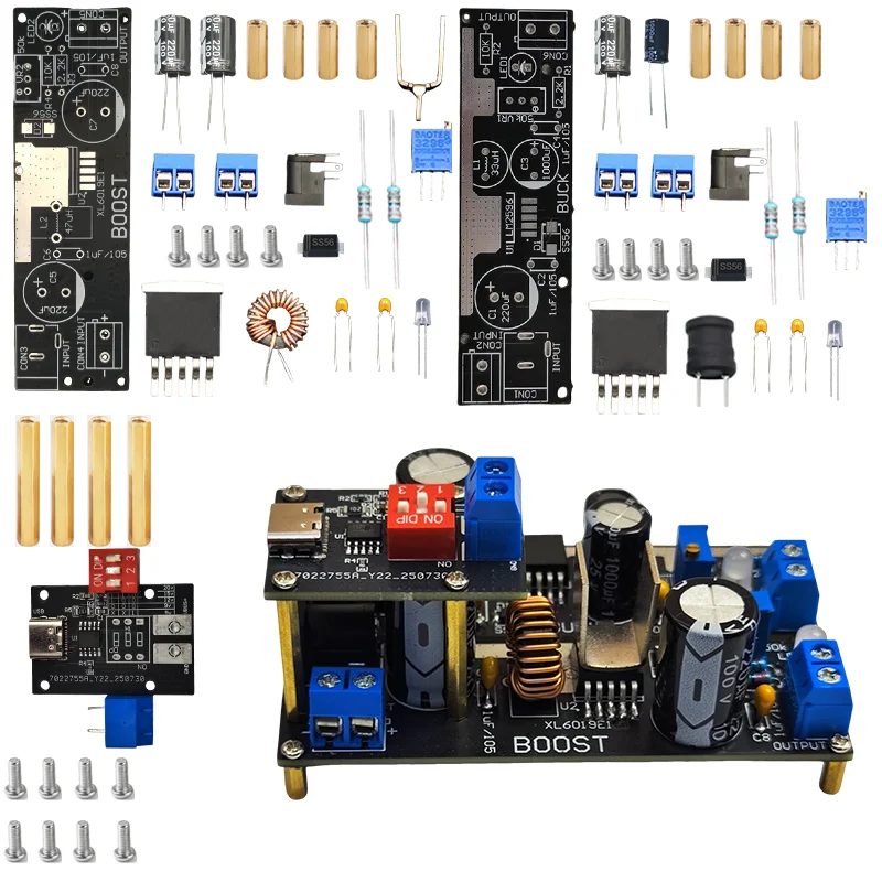 Electronics Diy Kit… - image