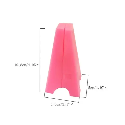 3D 파리 에펠탑 케이크 퐁당 금형 실리콘 에폭시 수지 금형 양초 금형 R7RF