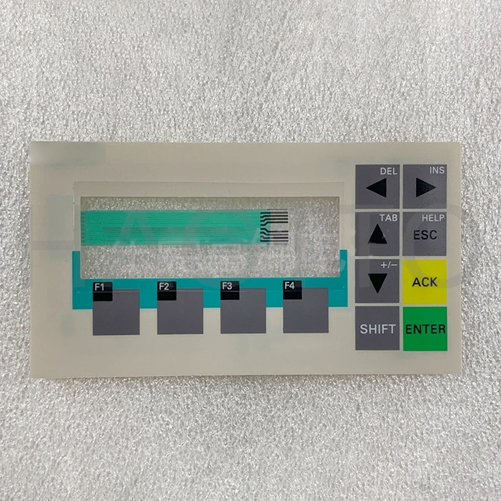 5.6inch For Siemens OP73 6AV6641-0AA11-0AX0 6AV6 641-0AA11-0AX0 Keypad Membrane Protective Film
