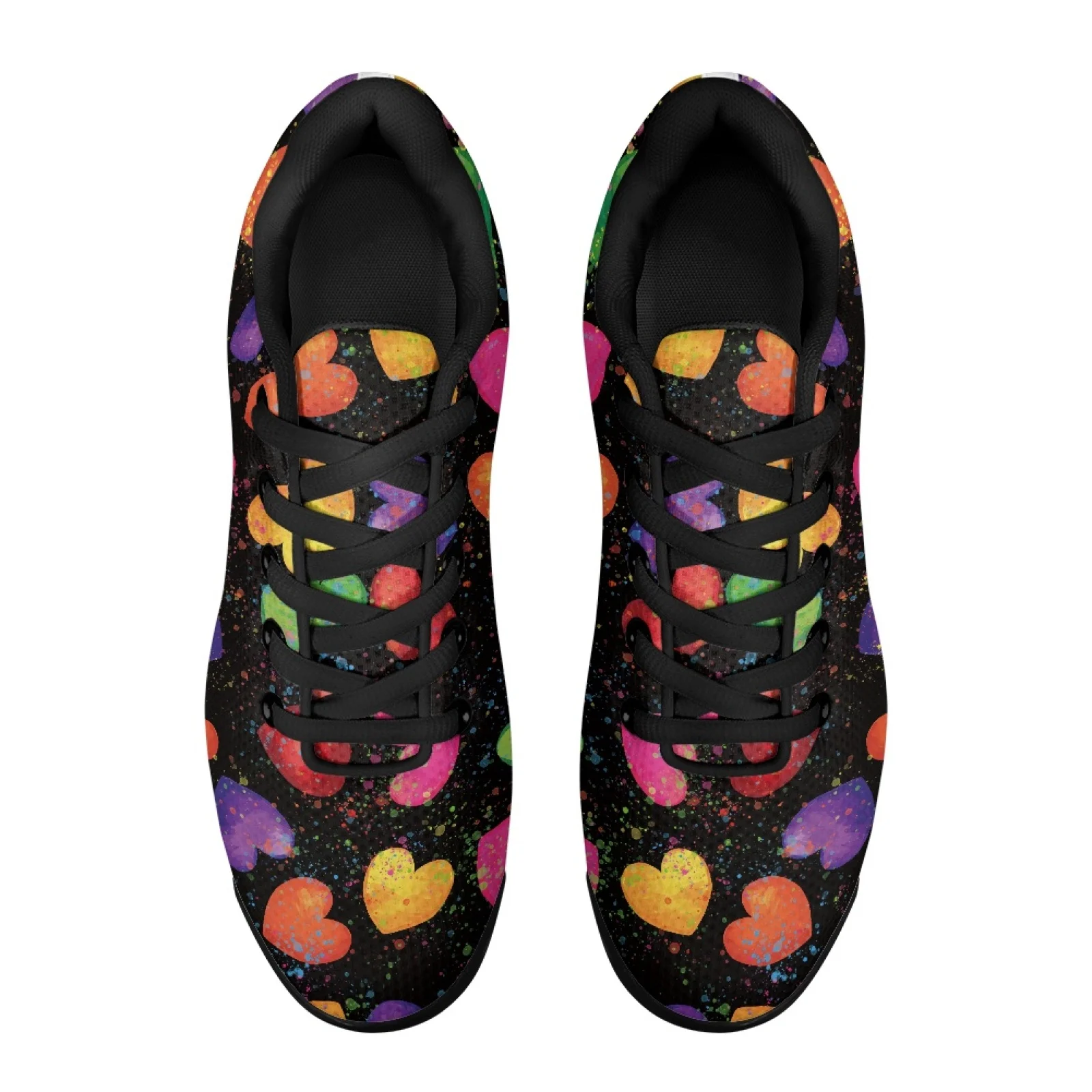 XIXIRIMIDO Heart Shape Air Cushion Sneaker Shoes for Woman 2182 New Collection Women's Sandals Zapatillas De Mujer Teenagers