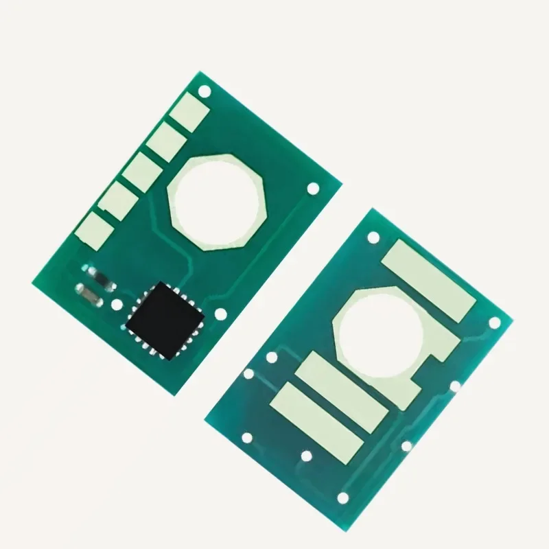 4PCS MPC3502 Chip de Toner para Ricoh Aficio MP C3002 C3502 MPC3002 3502 MPC-3002 Substituição de Chips de Cartucho de Toner