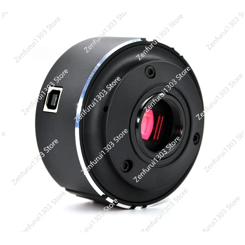 5mp / 8mp /16MP USB2.0 output  sensor C mount digital USB microscope camera