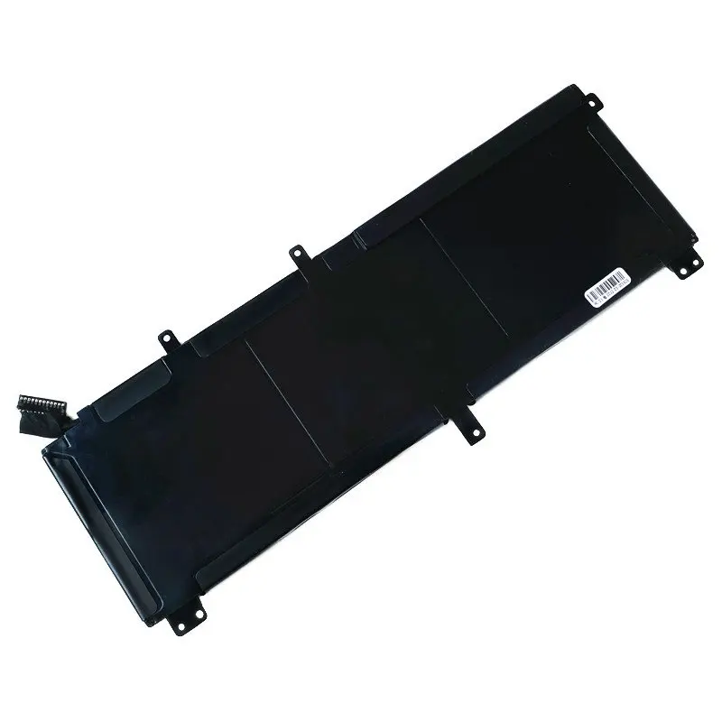 11.1V 61WH TOTRM H76MV 7D1WJ Laptop Battery For DELL XPS 15 9530 9535 P31F Precision M3800