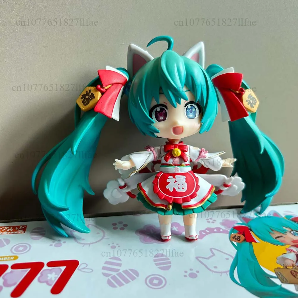 hatsune-miku-1777-10cm-maneki-miku-atraindo-riqueza-sorte-menina-kawaii-virtual-cantor-figura-de-acao-modelo-brinquedos-conjunta-boneca-movel