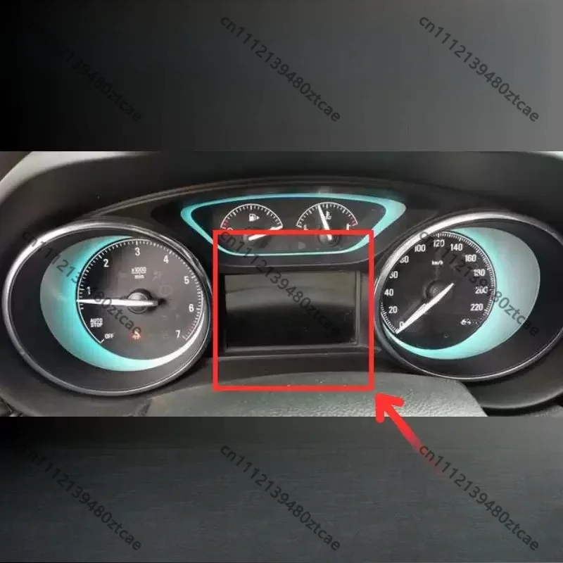 Used Car Dashboard LCD Screen Multi-models Instrument Odometer Fault Repair Replacement Parts