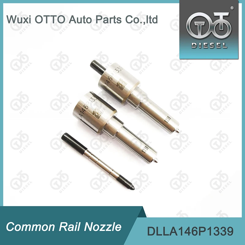 Common Rail Nozzle DLLA146P1339(0433171831)/ For Injector 0445120218 / 0445120030