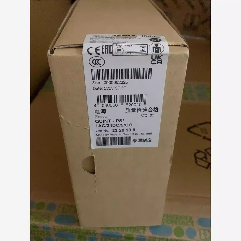 Power Supply With P…