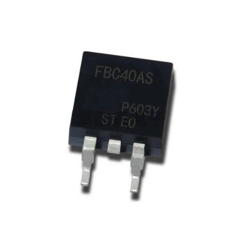 

IC новая FBC40AS IRFBC40AS 6.2A 600V TO263