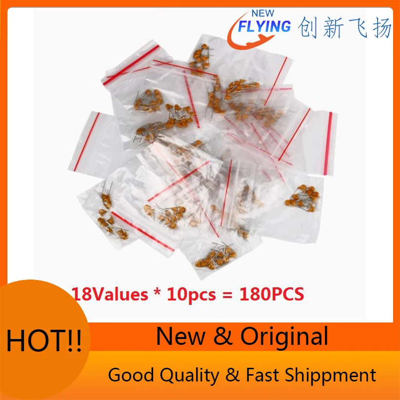 20Pf~1Uf Kit 18Valu… - image