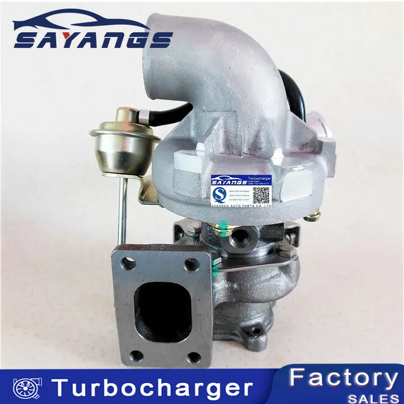 Para Nissan Terrano QD32Ti 3.2L Diesel QD32 Eti com Juntas HT12-11B Turbocharger 14411-1W402 14411-1W402 047276 1047276