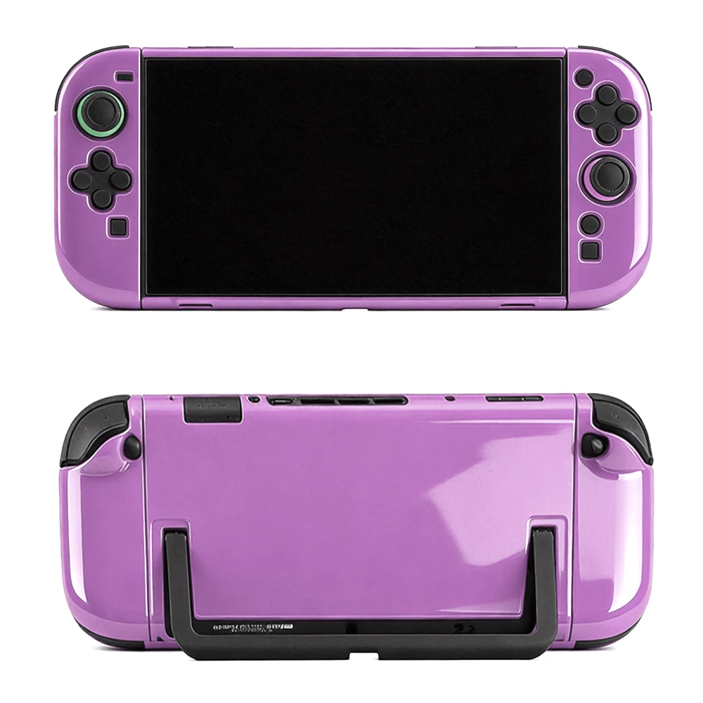 Neues Modell Kompatibel mit Switch 2, PC+TPU Material NS Gen 2 Schutzhülle – Detail 7