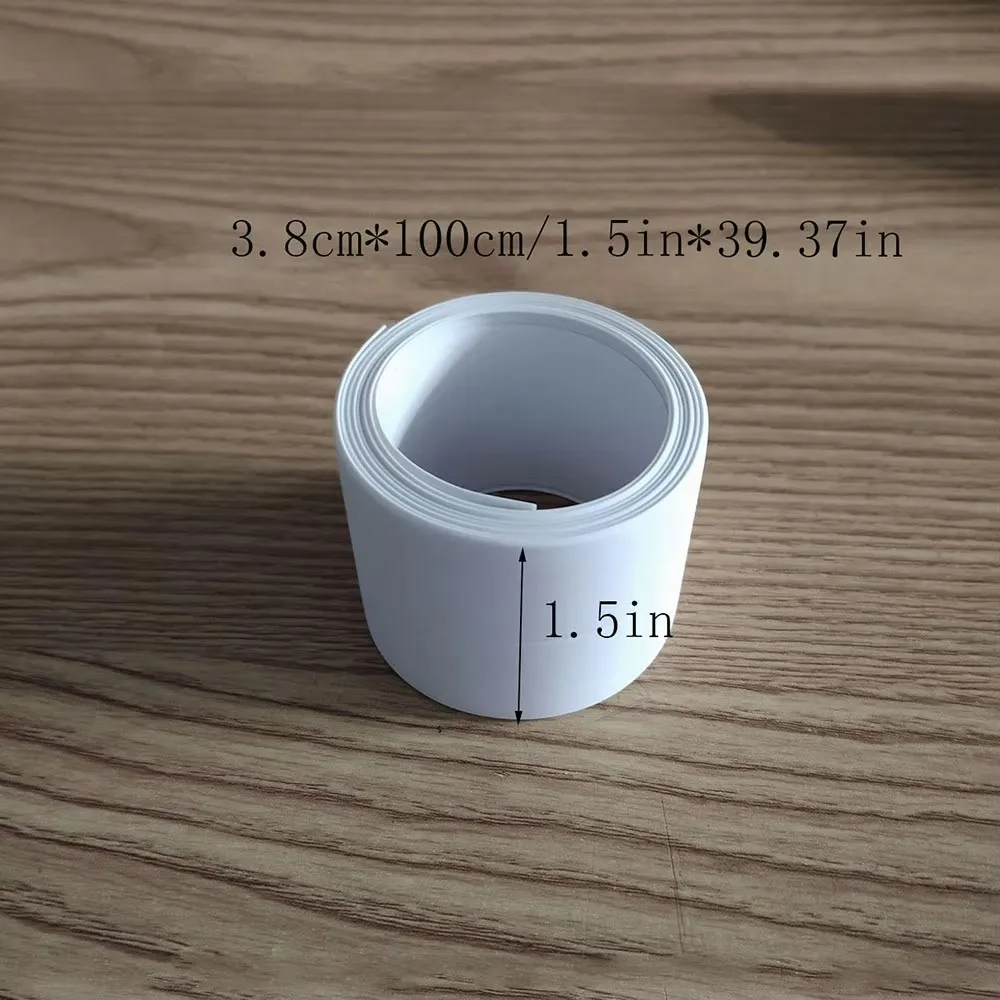 Waterproof Adhesive Tape Seam Sealing Strip For Household Kitchen Bathroom Toilet Gap Corner Wall