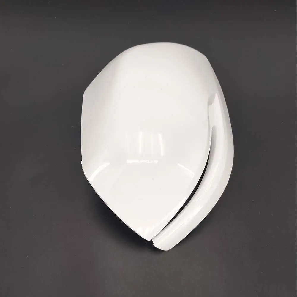 

Primer Right Side Rearview Mirror Cover Cap w/ Hole For Honda CRV CR-V 2017-2021