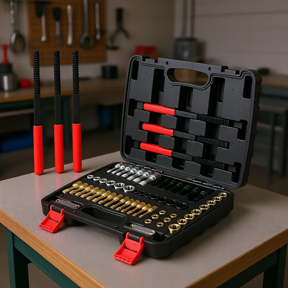 61 Piece Thread Cha…