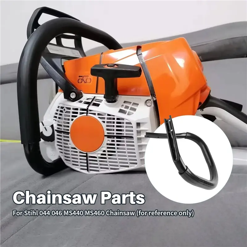 HLZS-Handle Bar Handlebar Chainsaw Front Handle For Chainsaw 044 046 MS440 MS460 1128 790 1750 Chain Saw Parts