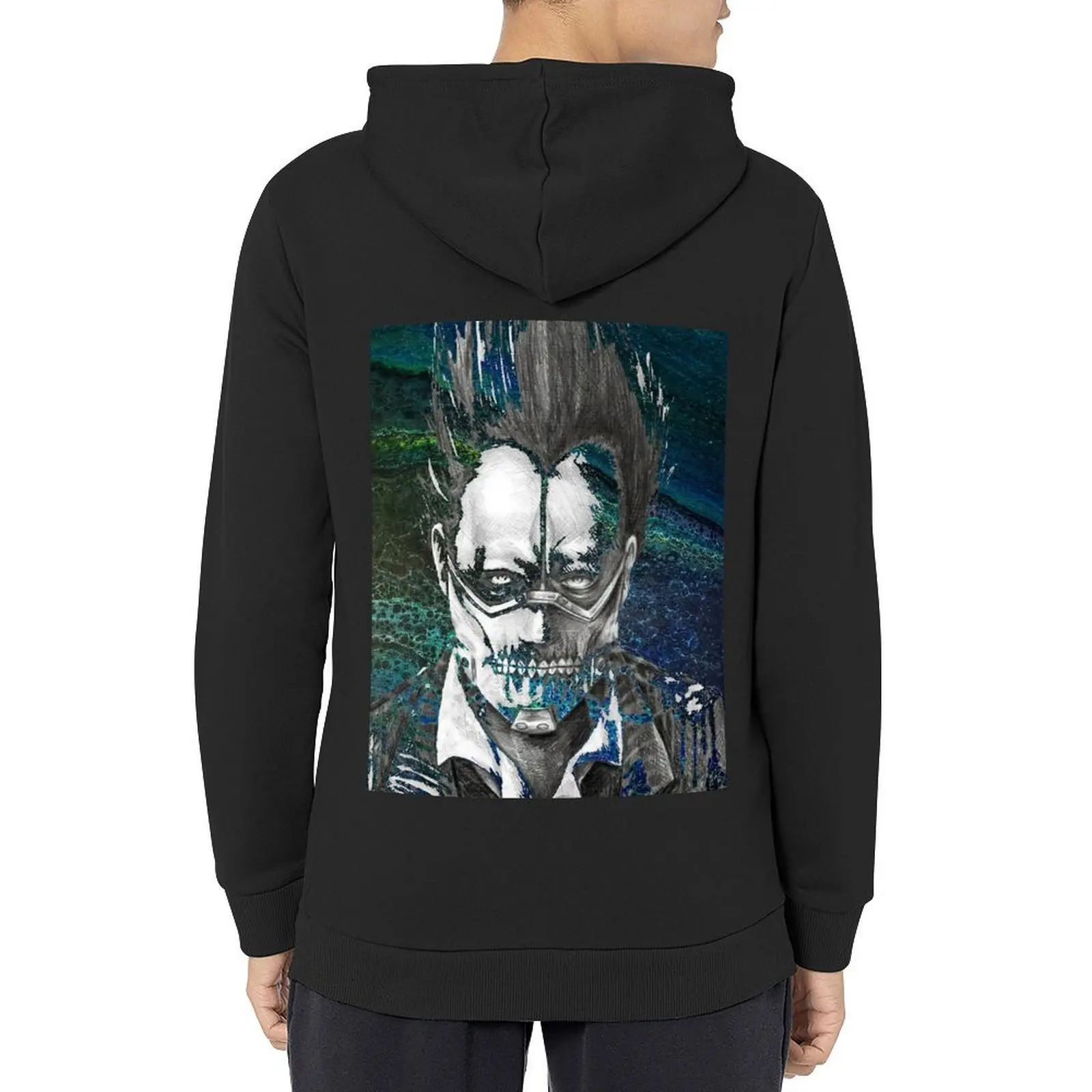 

Dorohedoro En Hoodie men's autumn clothes korean autumn clothes men wear men clothing new in hoodies & sweatshirts