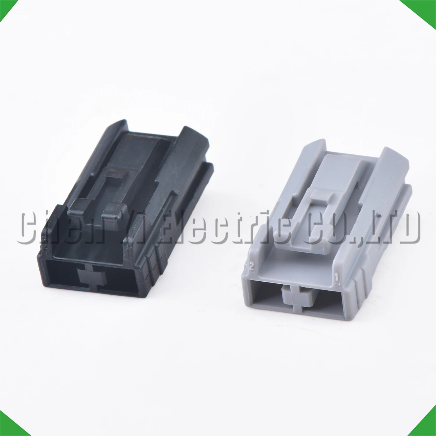 2 Pin Auto Connectors CD Player Antenna Conversion Car door lamp license plate high mounted brake Plug 90980-11148 For Toyota