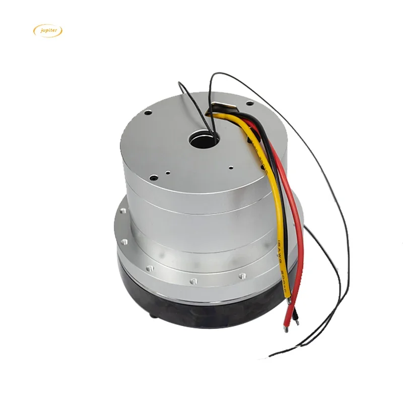 Jupiter 24v 48v 750w 9A 17-57rpm harmonic servo rotary actuator motor industrial robot arm motor