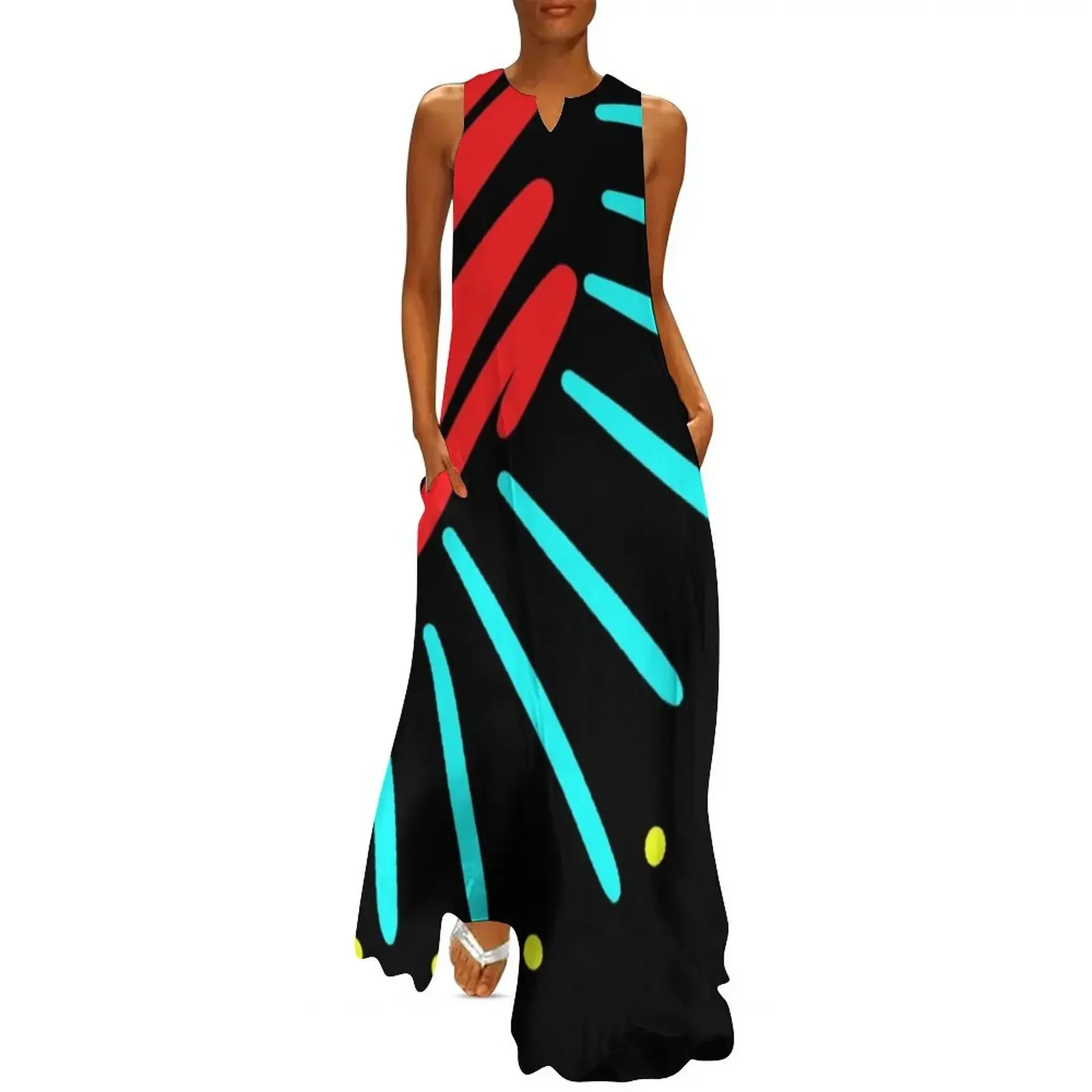 

unusual sun Long Dress clothes for woman summer dress womens 2025 women clothing 2025 new arrivals Dress
